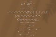 Rundreams Signature Modern Signature, a Script Font by Letterena Studios Script (Thumbnail 14 of 15)