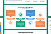 Sustainable Energy Infographic, an Illustration by twinstd (Thumbnail 4 of 4)