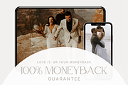 BOHO Wedding Photography Guide Canva, a Magazine Template by Signature Edits (Thumbnail 11 of 12)