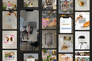 Aesthetic Paper Social Media Kit, a Social Media Template by Pani Temp. (Thumbnail 1 of 14)