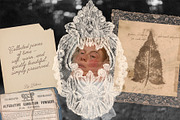 Paper & Lace Archive, an Object Graphic by Lidberia (Thumbnail 9 of 11)