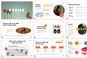 Royale - Retro Design Powerpoint, a Presentation Template by SlideFactory (Thumbnail 2 of 4)