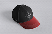 Cap Mockup, a Hat Mockup by xavier_studio (Thumbnail 3 of 5)