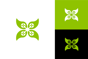 Drone Natural Logo, a Branding & Logo Template by zaqilogo