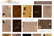 BUNDLE BEST SELLER Modern Graphics, an Illustration by ArtOLB (Thumbnail 9 of 27)