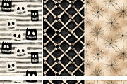 Cozy & Spooky Collection, a Seasonal Illustration by PeDe Designs (Thumbnail 24 of 30)
