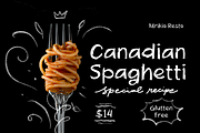 Scratch Notes, a Handwritten Font by LetterStuff Typefoundry (Thumbnail 5 of 10)
