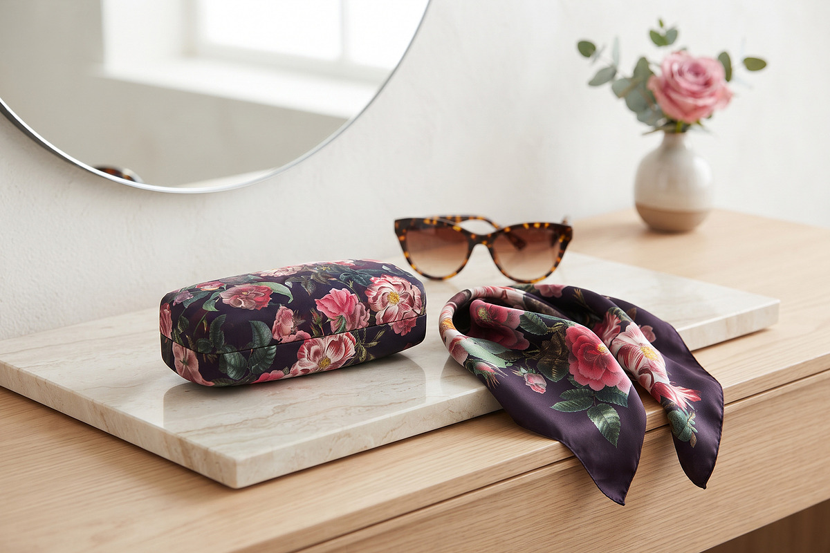 Seamless Dark Vintage Roses, a Pattern Graphic by texvogue (Photo 11 of 13)