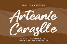 Arteanie Caraslle