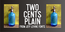 Two Cents Plain JNL