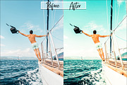 Greece Lightroom Presets, an Action Add-On by MarieMcKennaDesigns (Thumbnail 5 of 10)