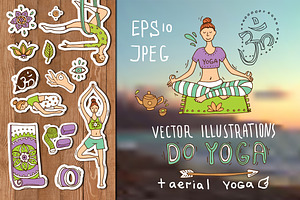 Do yoga