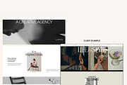Persona: Squarespace 7.1 Template, a Squarespace Template by The Styled Square (Thumbnail 3 of 7)