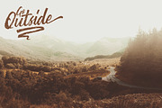 Washington ~ Rough Script, a Script Font by Youthlabs Studio (Thumbnail 2 of 13)