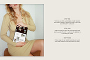 Editorial Showit Website Template, an App Template by Seventh Made (Thumbnail 4 of 4)