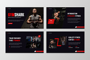 Gymshark - Gym & Fitness Keynote, a Presentation Template by MtvtdArt (Thumbnail 3 of 6)
