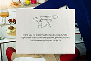 FOOD BUNDLE Vol.2: All 5 in 1, a Food Illustration by Veyla (Thumbnail 51 of 51)