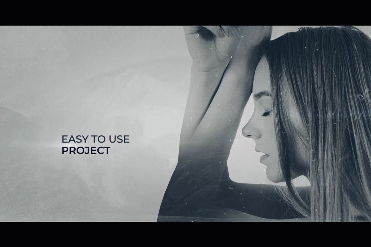 Double Exposure, a Templates & Theme by mdlabdesign