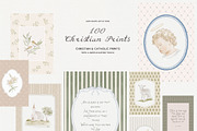 Le Jardin Céleste Christian Prints, a Background Graphic by Muse Artist (Thumbnail 22 of 26)
