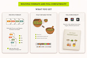 Eid Food & Feast Illustration Pack, an Illustration by MEANDSTUDIO (Thumbnail 5 of 5)
