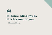 Quaker - Classic Modern Typeface, a Sans Serif Font by NendesKombet Studio (Thumbnail 2 of 8)