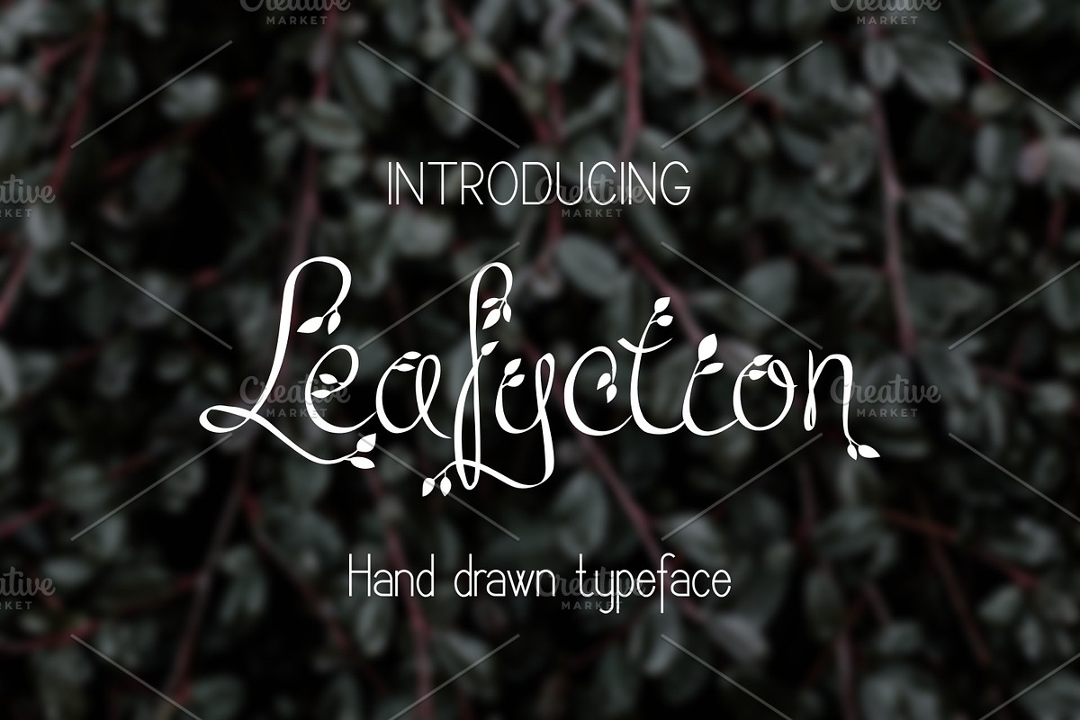 Leafyction preview 2