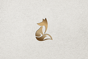 Minimalist Luxury Fox Logo, a Branding & Logo Template by Luxury Logos (Thumbnail 4 of 4)
