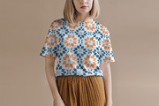 Abstract Seamless Pattern, a Pattern Graphic by Forhadx5 (Thumbnail 18 of 21)