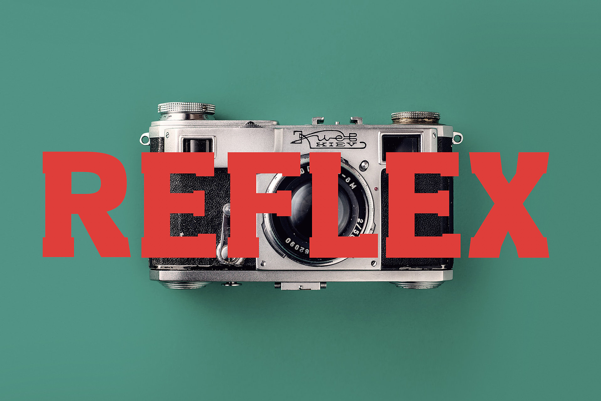 Slab Forte - Vintage Font, a Slab Serif Font by vladocar (Photo 7 of 16)