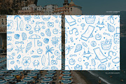 Vacation Vibes Whimsical Set, an Object Illustration by Art Dari Autumn (Thumbnail 7 of 13)