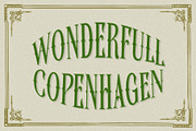 Estocrat - Vintage Display Serif Fon, a Blackletter Font by Almeera Std (Thumbnail 4 of 10)