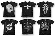 100 T-Shirt Designs Super Collection, an Animal Illustration by Design by sebrodbrick (Thumbnail 12 of 35)
