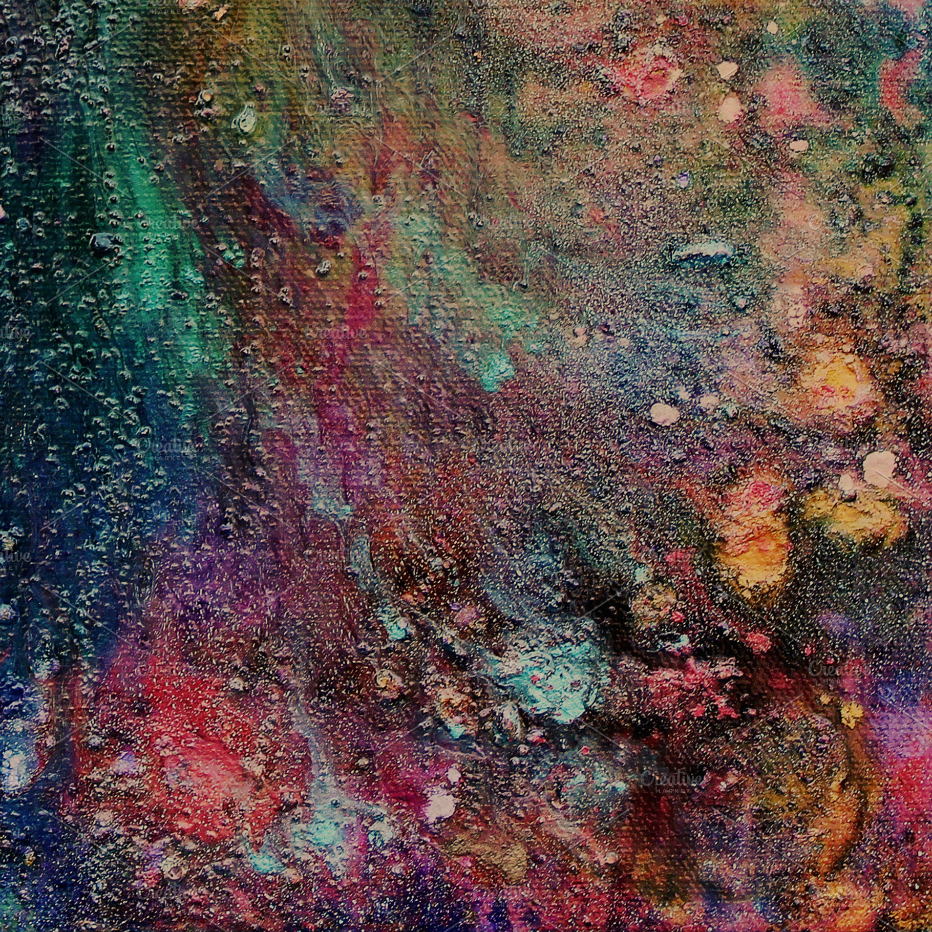 Abstract 3, an Abstract Photo by Creatively Happy Studio