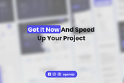 Evotask - Framer Template, a Landing Page Template by Agensip Design Agency (Thumbnail 10 of 10)