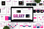 Galaxy - Outer Space Key, a Presentation Template by Deepslide Studio (Thumbnail 2 of 6)