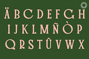 Hanoman - Serif Font Family, a Serif Font by Setara Langit CreativeStd (Thumbnail 11 of 11)