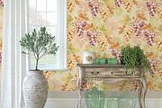 GRAPE ORCHARD - Seamless Pattern, a Pattern Graphic by Debby Blooms (Thumbnail 3 of 5)