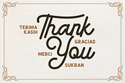 American Lemon Font Duo, a Script Font by ErgibiStudio (Thumbnail 11 of 11)
