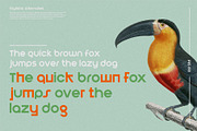 Blont | Modern & Clean Logo Font, a Sans Serif Font by 160 Studio (Thumbnail 9 of 13)