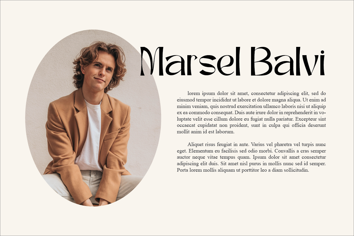 Cervin Asenoy, a Serif Font by Muksal Creative (Photo 2 of 7)