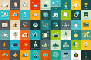 54 Business and Marketing  Concepts, an Icon by comica81 (Thumbnail 1 of 2)
