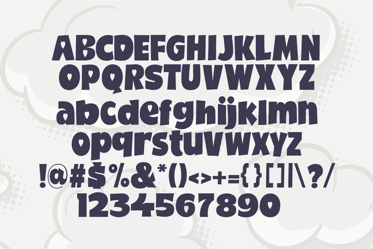 Wiliam Grobal, a Sans Serif Font by Gatype (Photo 9 of 10)