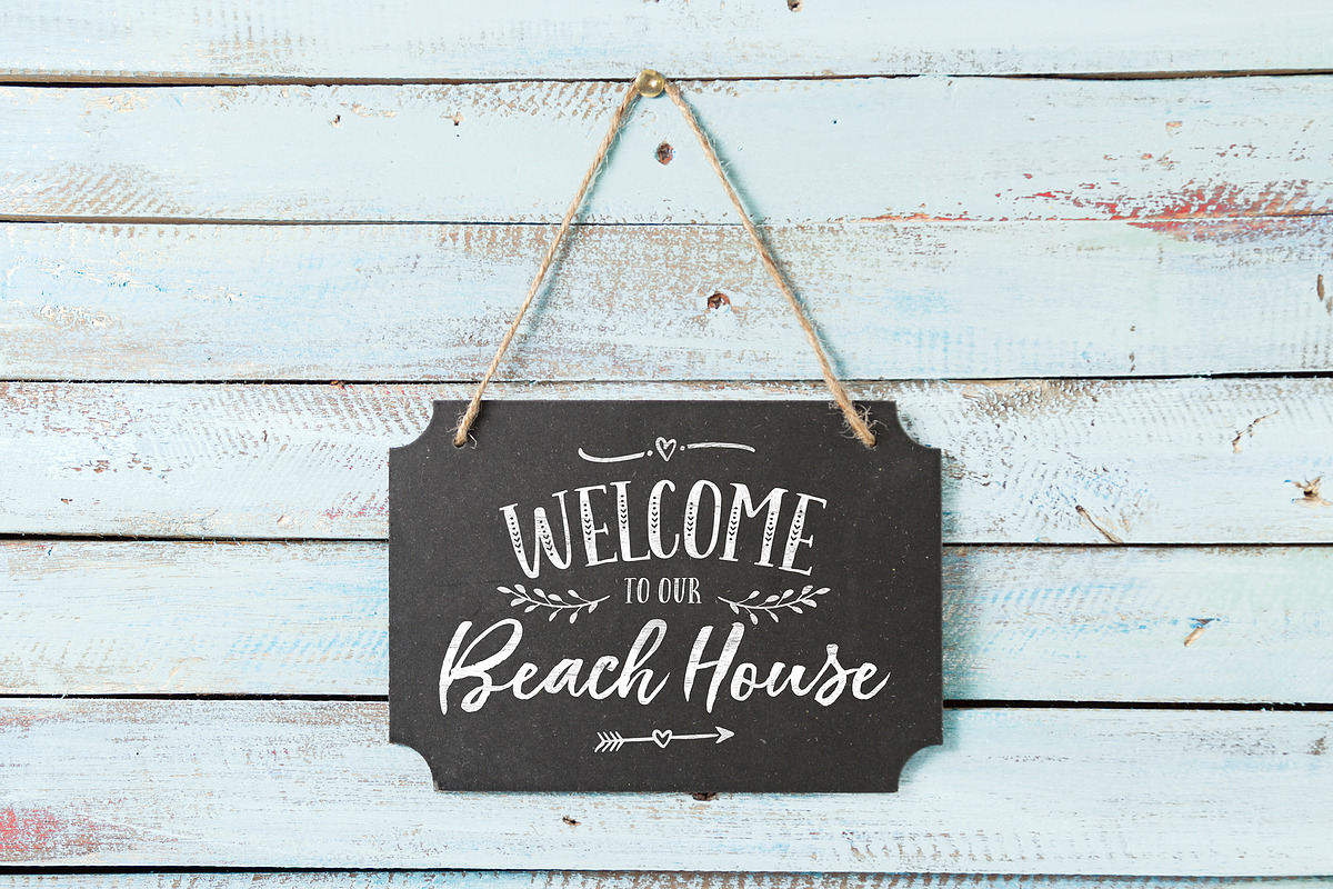 Indigo Summer Font Trio, a Script Font by Nicky Laatz (Photo 16 of 21)