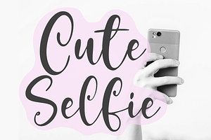 Cute Selfie