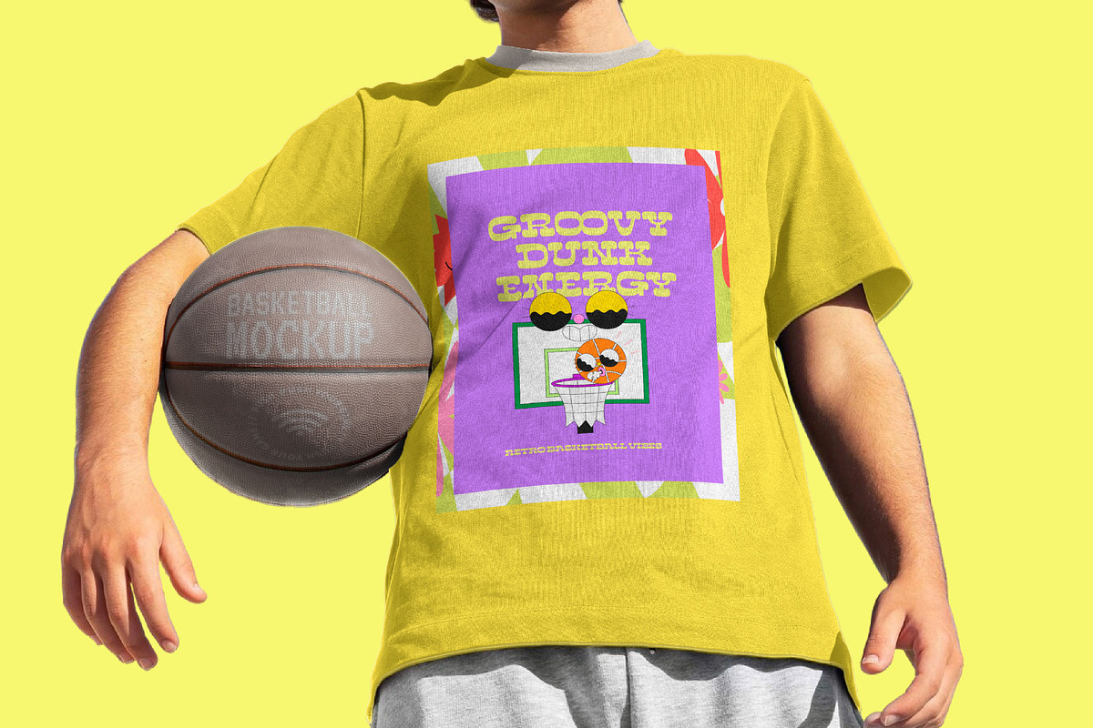 Sunny Groovy Retro Display Font, a Serif Font by timelesstype.co (Photo 11 of 20)