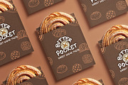 Quick Scribble - Food Base Font, a Handwritten Font by Inviline.co (Thumbnail 12 of 12)