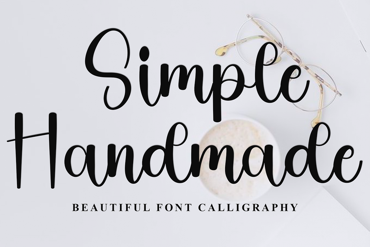 Geovany Wedding, a Handwritten Font by FreshTypeINK (Photo 7 of 8)