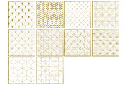 Art Deco Seamless Patterns, a Pattern Graphic by cafelab_store (Thumbnail 7 of 7)