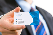Corporate Business Card, a Business Card Template by BettyDesign (Thumbnail 5 of 5)