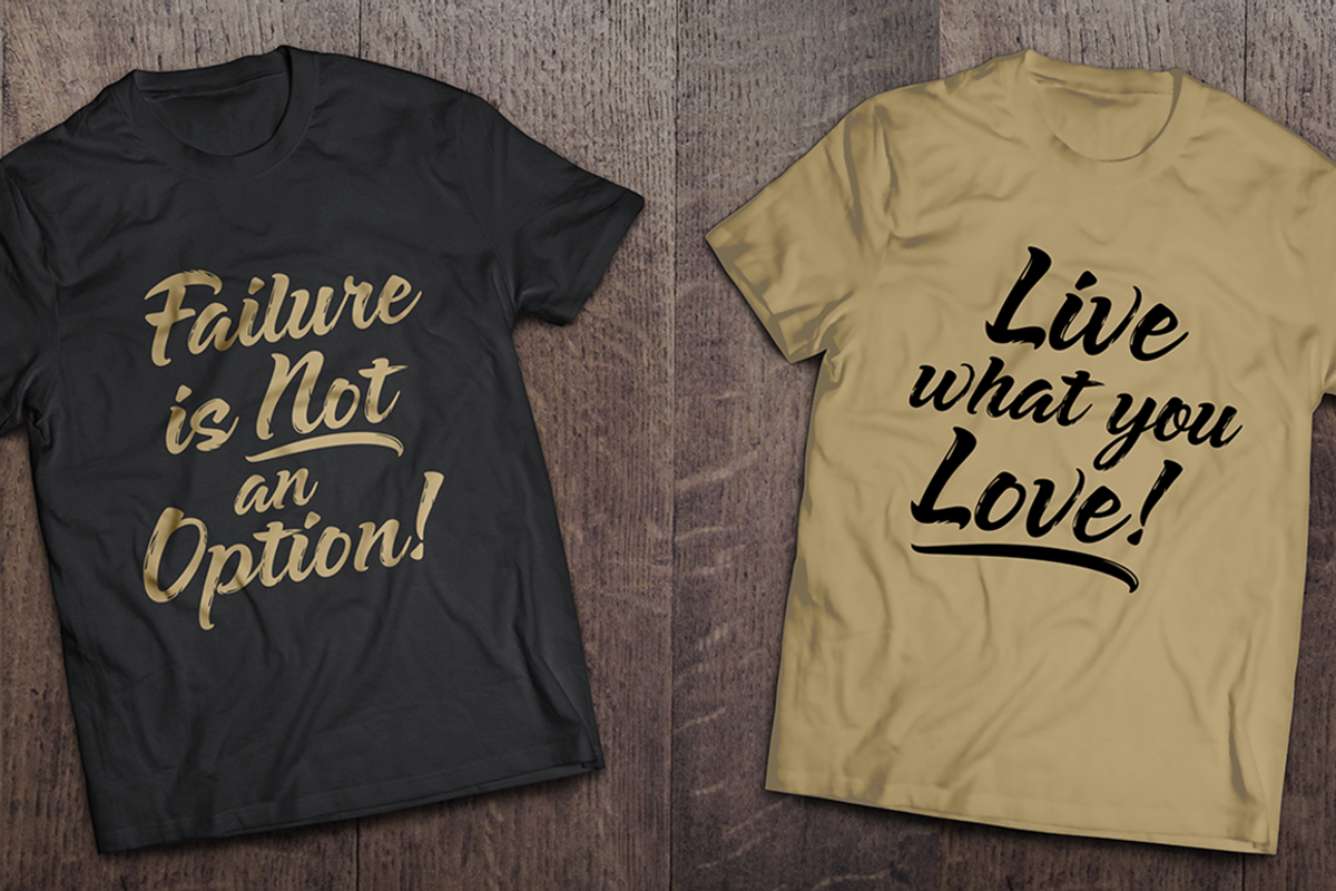 Shavano, a Bold & Beautiful font preview 5